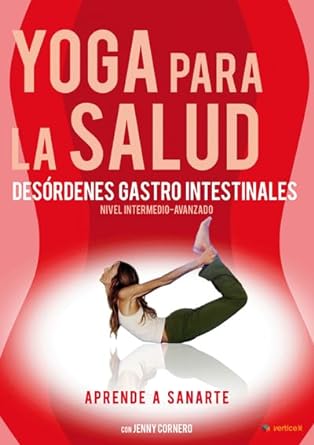 DVDTOTAL Yoga para la salud: Desórdenes gastro intestinales (Volumen 4) [DVD] [dvd] [2014]