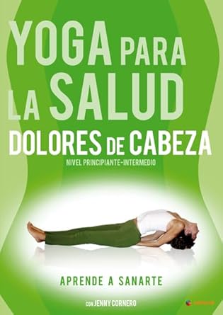 DVDTOTAL Yoga para la salud: Dolores de cabeza (Vol. 2) [DVD] [dvd] [2014]