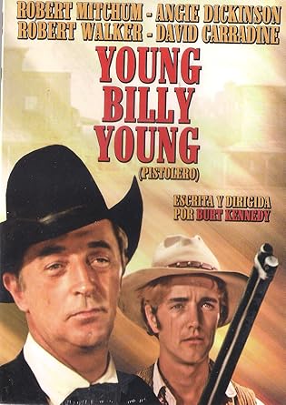 DVDTOTAL YOUNG BILLY YOUNG [dvd]