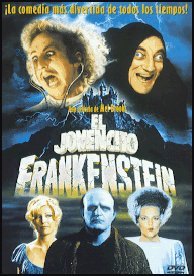 DVDTOTAL Young Frankenstein - el Jovencito Frankenstein [dvd]