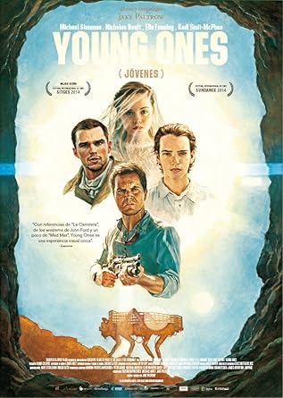 DVDTOTAL Young Ones [DVD] [office_product] [2015]