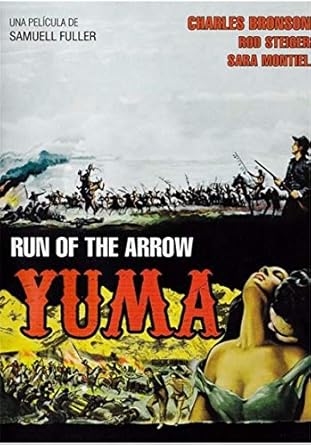DVDTOTAL Yuma (Run of the Arrow) [dvd]