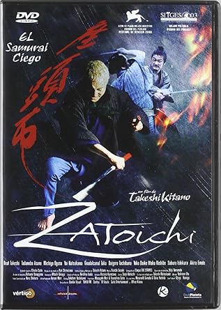 DVDTOTAL Zatoichi [DVD] [dvd]