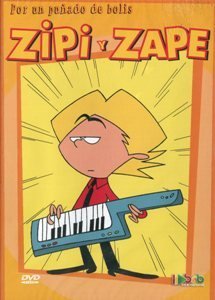 DVDTOTAL ZIPI Y ZAPE - POR UN PUÑADO DE BOLIS [unknown_binding]