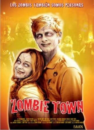 DVDTOTAL Zombie Town [DVD] [office_product] [2010]