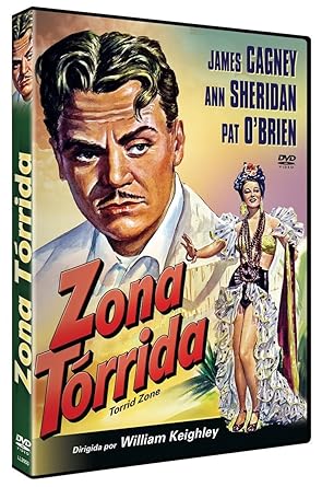 DVDTOTAL Zona Tórrida [DVD] [dvd] [2015]