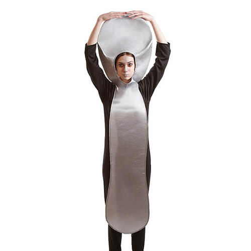 Disfraz de Cuchara Adulto