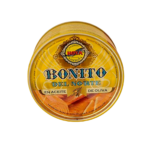Bonito Hoya RO-200 en aceite de Oliva - 200 g