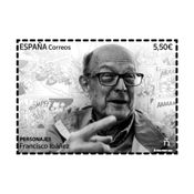 miniatura Detalle hoja bloque Ibañez