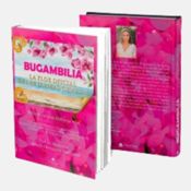miniatura Libro Bugambilia La Flor Oficial de las Llamas Gemelas 2