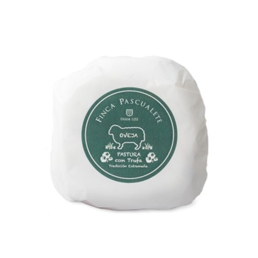 Queso Pastura con Trufa - Plata World cheese awards 2021 - 180 g