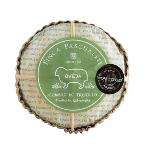 Queso Cumbre de Trujillo - Bronce World cheese awards 2021 - 140 g