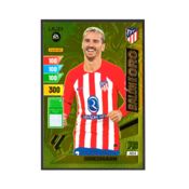 miniatura Balón de Oro Griezmann 464 Atlético de Madrid cromo Adrenalyn XL 2023 2024 La liga 23/24