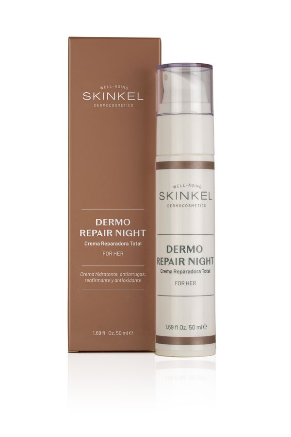 miniatura DERMO REPAIR NIGHT - Crema Reparadora Total FOR HER