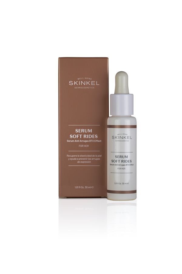 miniatura SERUM SOFT RIDES - Serum Anti Arrugas BTX Effect FOR HIM