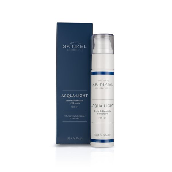 ACQUA -LIGHT - Crema Antioxidante e Hidratante FOR HIM