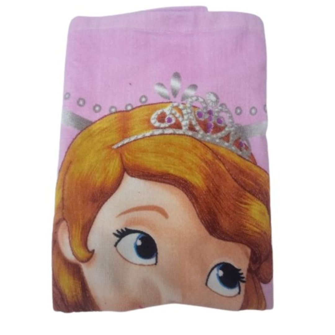 Toalla Princesa Sofía