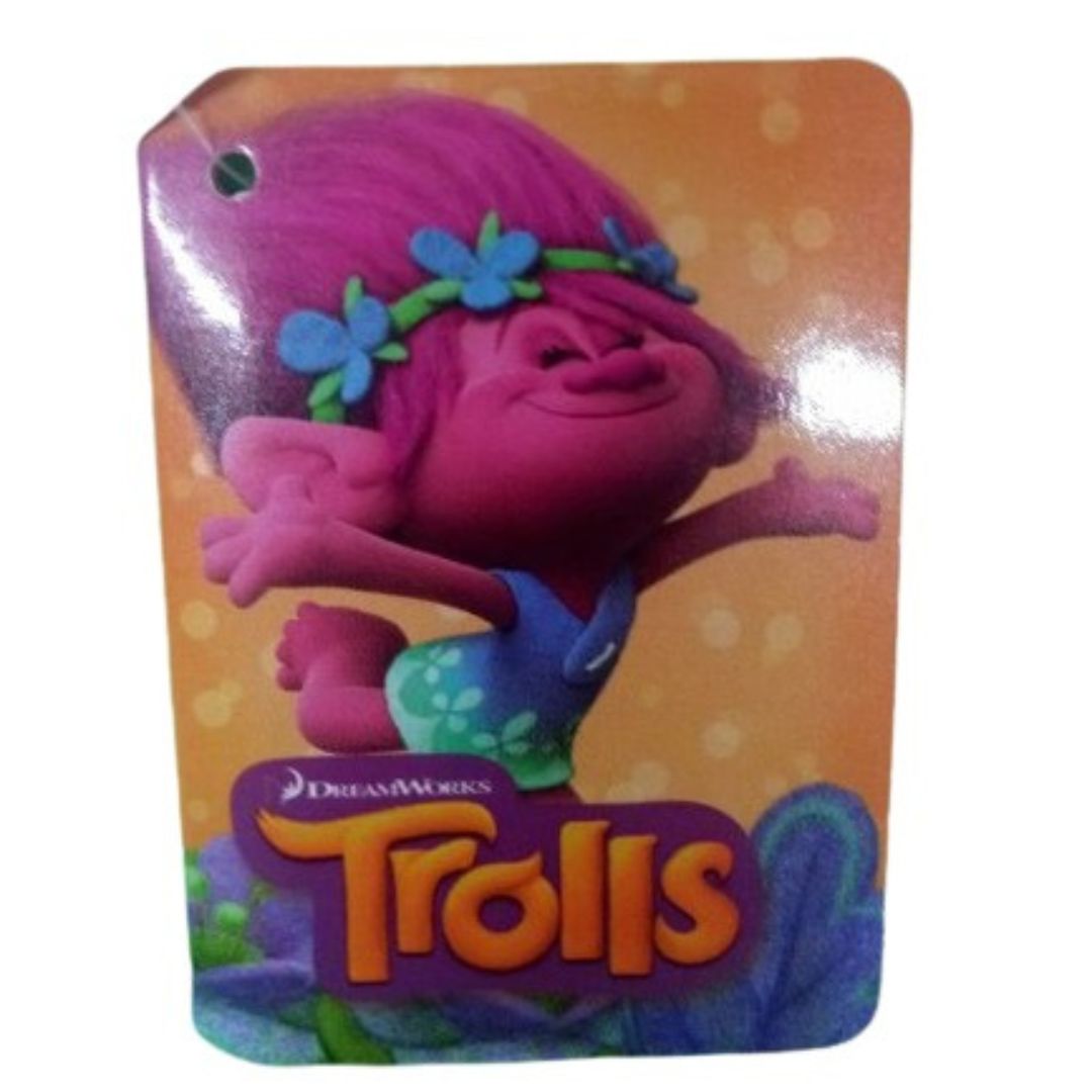Toalla Trolls