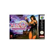 miniatura N64 Xena Warrior Princess