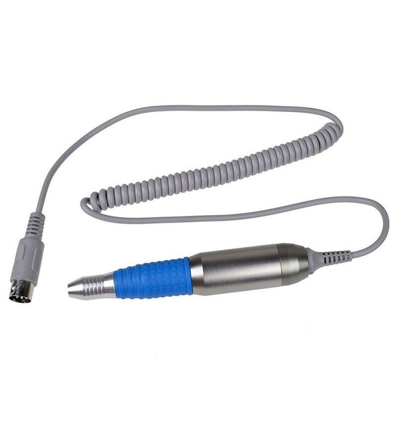 Coshano Torno para manicura y pedicura uñas fresadora profesional 30000 RPM