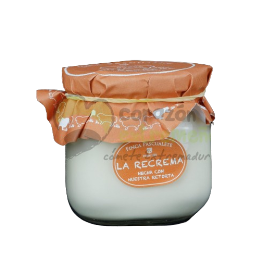 Recrema Finca Pascualete - 180 g