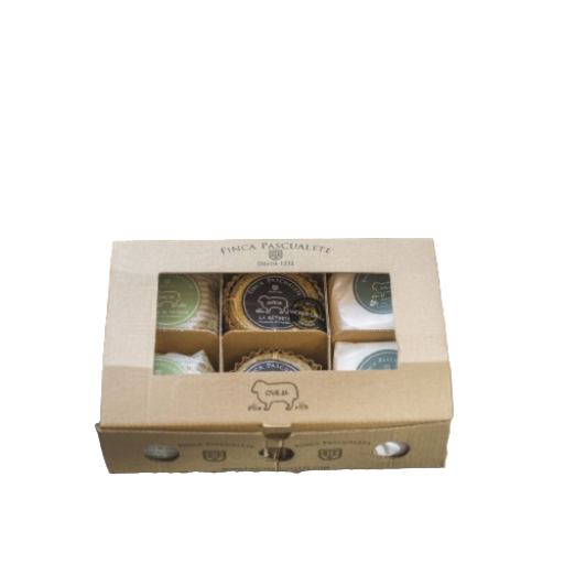 Surtido Pack Mini Quesos Finca Pascualete