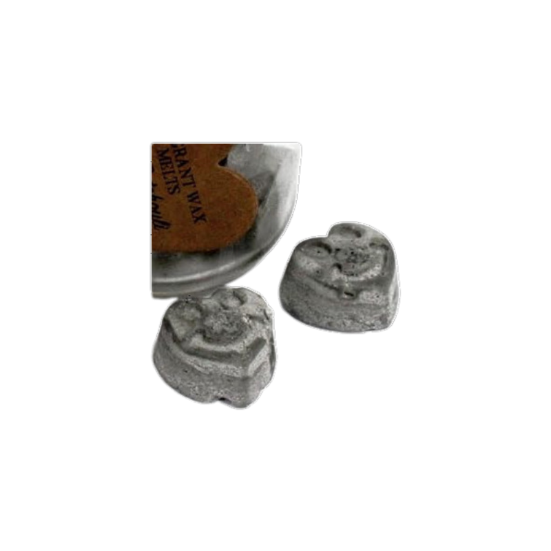 Ceras de soja para quemador de varios aromas Presentado en tarro - 18 unidades