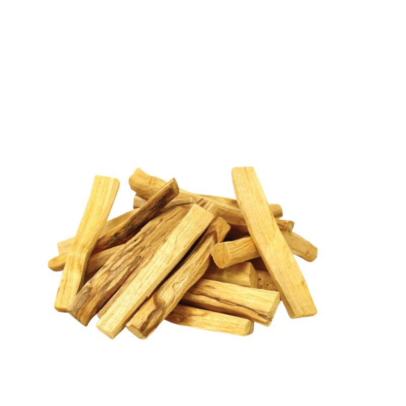 Creatulote Incienso natural conjunto de barritas Palo Santo 50 - 80 g