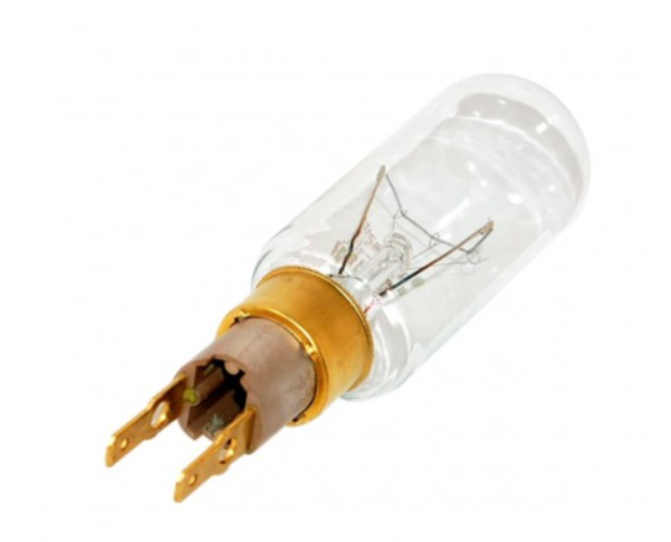 WHIRLPOOL Bombilla de lámpara frigorífico WHIRLPOOL 40W