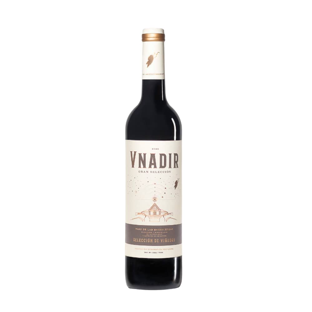 Vino Tinto Vnadir Edición Especial