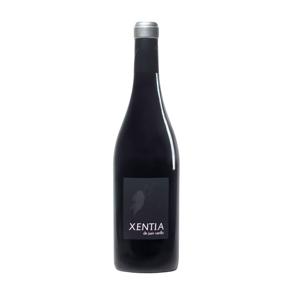 Vino Tinto Xentia Juan Carrillo