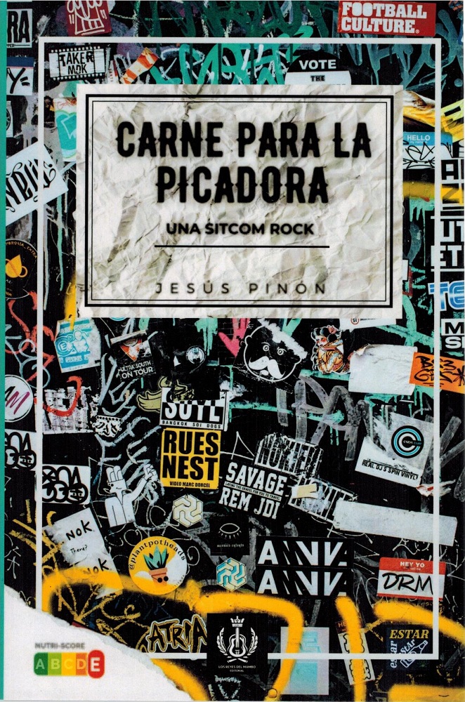 Carne para la picadora 