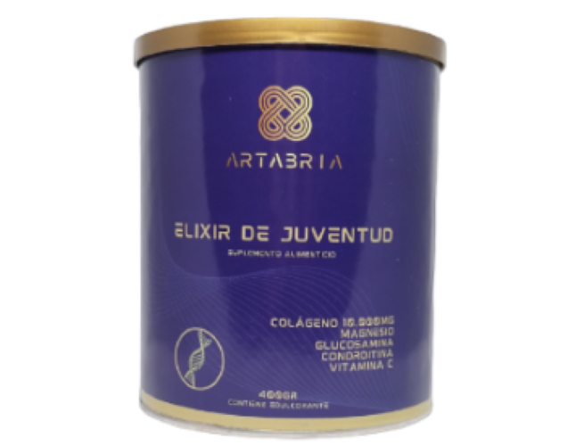 Elixir de la Juventud