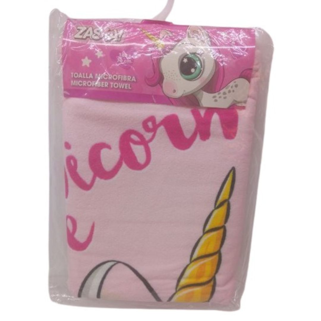 Toalla Unicornio 