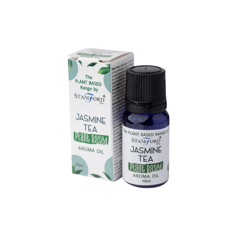 Aceite Esencial y Aromático a base de plantas de 10 ml