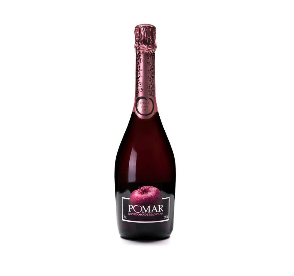 Pomar Rosée 75 cl. Caja de 6 botellas