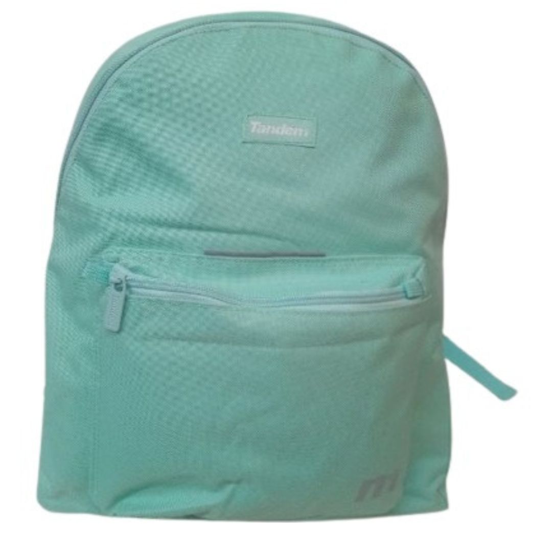Mochila Tandem Turquesa