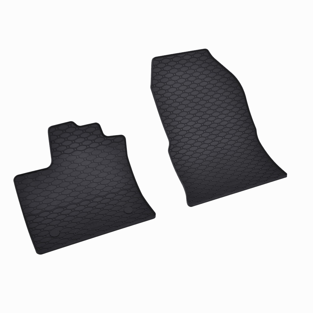 Car Lux Alfombrillas de goma a medida para RENAULT EXPRESS VAN desde 2021