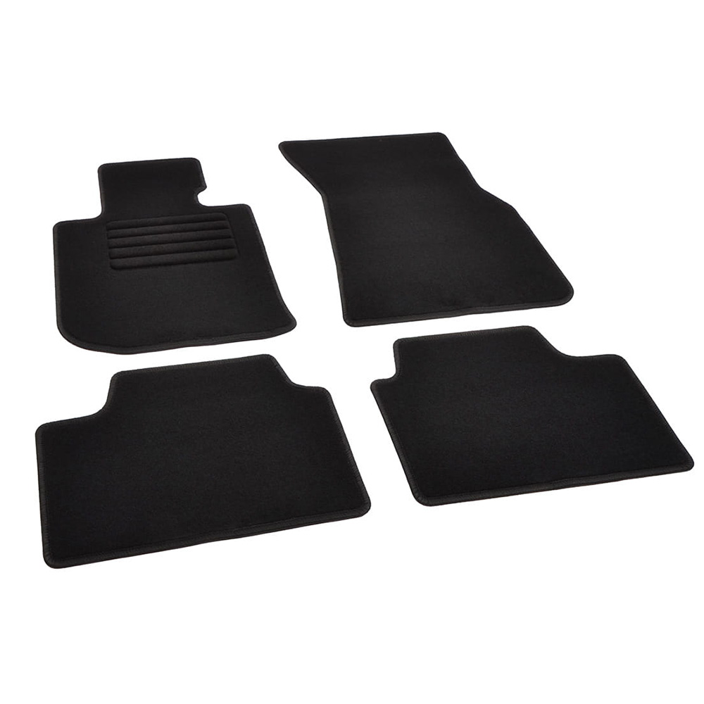 Car Lux Alfombrillas para BMW Serie 3  G20 G21 a partir de 2019  en moqueta velour a medida