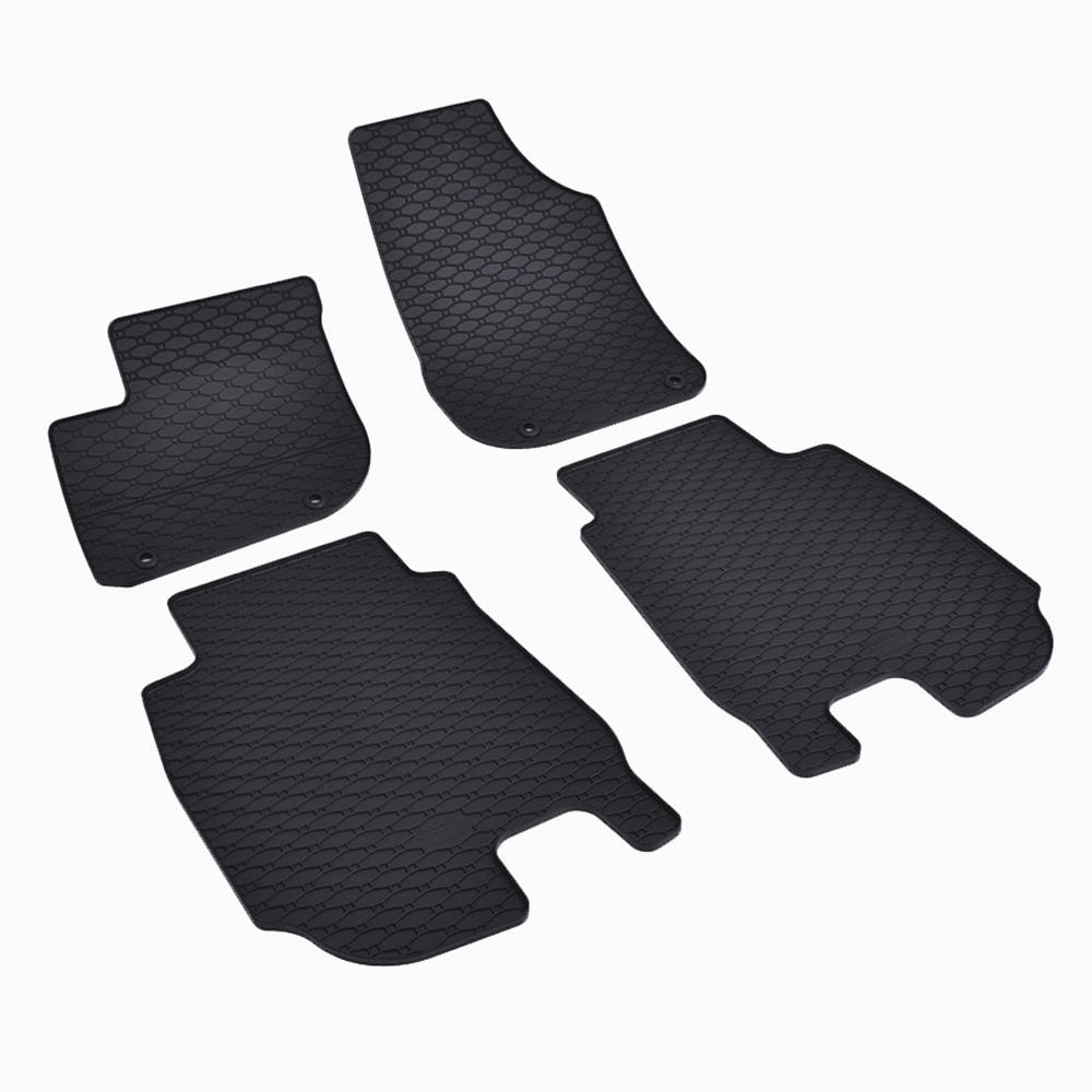 Car Lux Alfombrillas de goma a medida para Honda HR-V desde 2022
