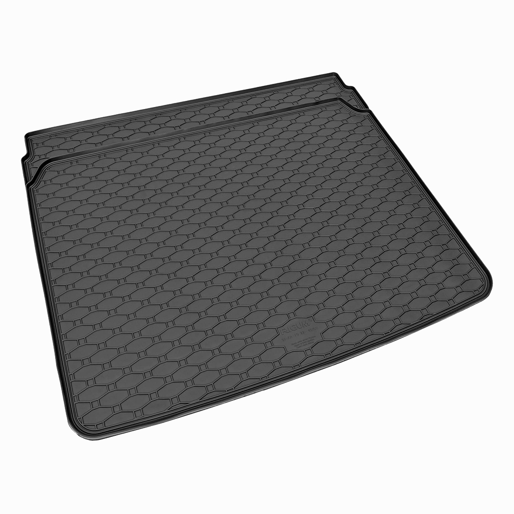 Car Lux Alfombra protector de maletero de goma a medida para ALFA ROMERO TONALE desde 2022