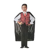 miniatura Capa Negra 100cm.