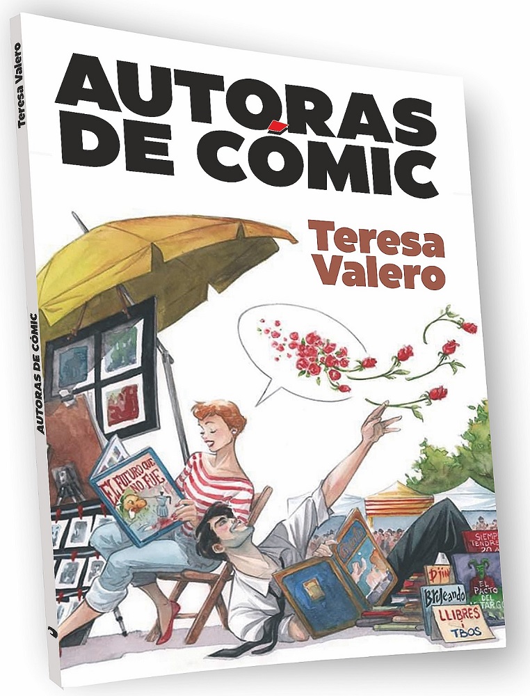 REVISTA AUTORAS DE CÓMIC nº 2