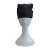 miniatura Bandana Negra 54cm.