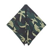 miniatura Bandana Camuflaje 54cm