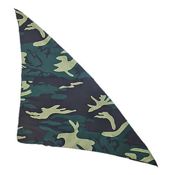 miniatura Bandana Camuflaje 54cm
