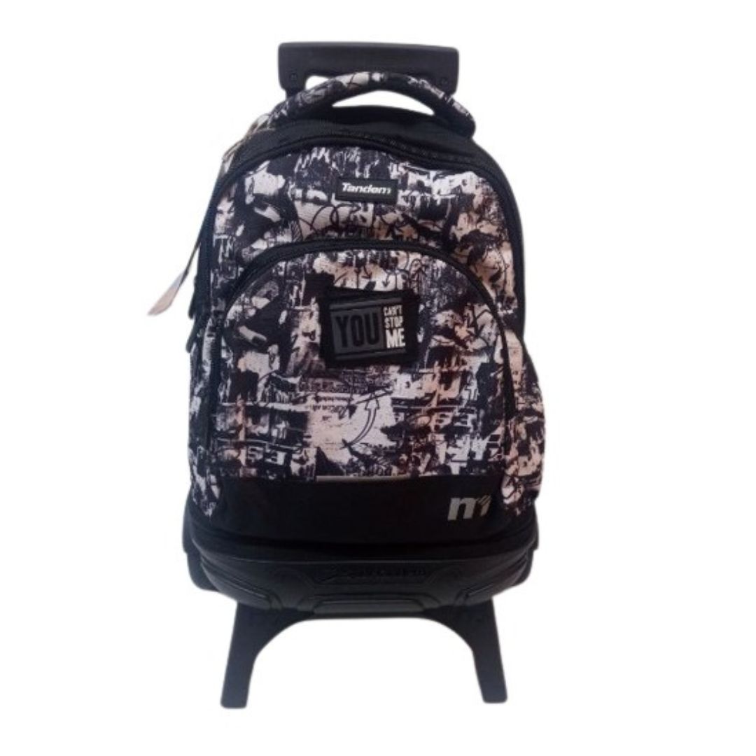 Mochila Carro Rueda Grande You