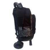 miniatura Vista Lateral 3 Cuerpos Ruedas Grandes