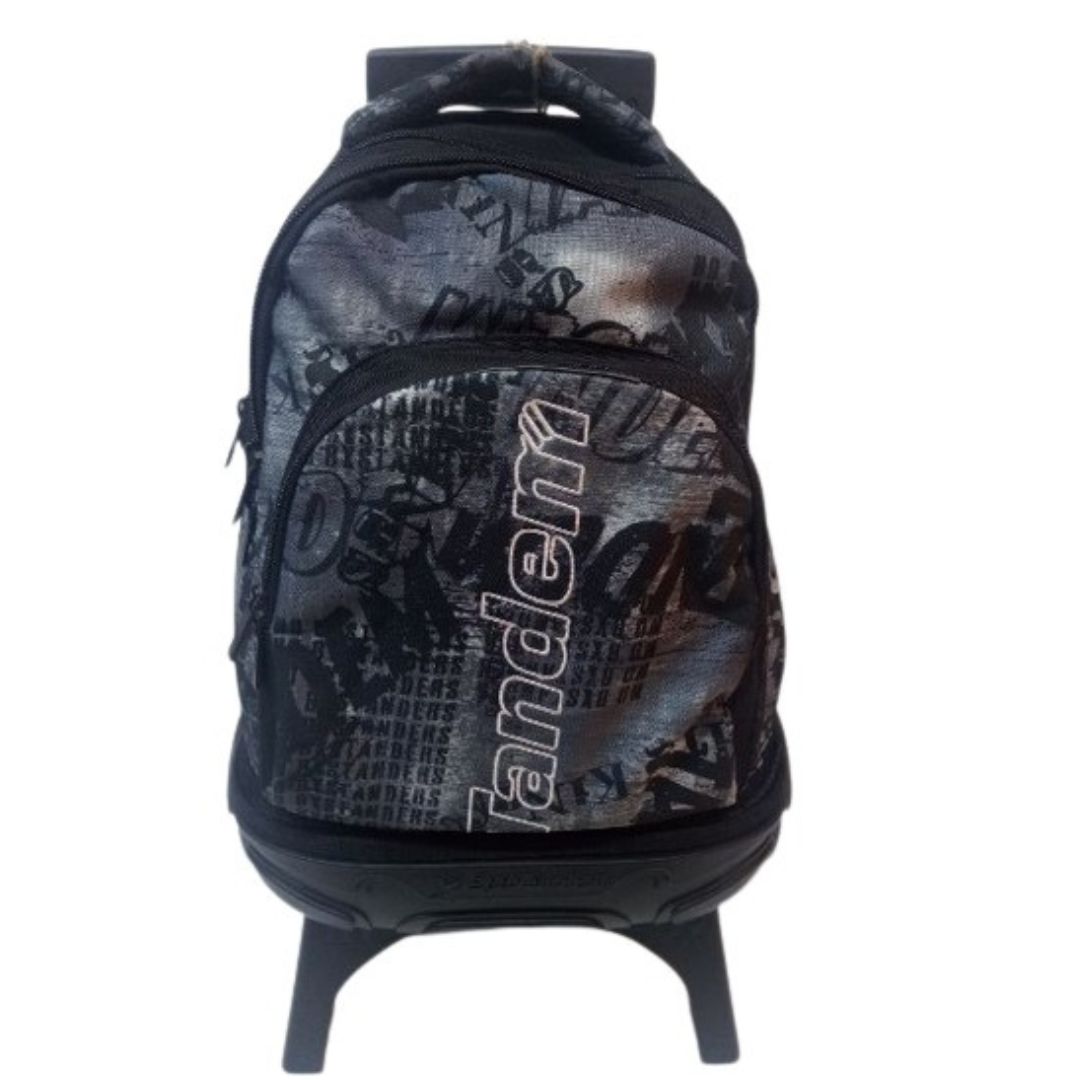 Mochila Carro Rueda Grande Tandem