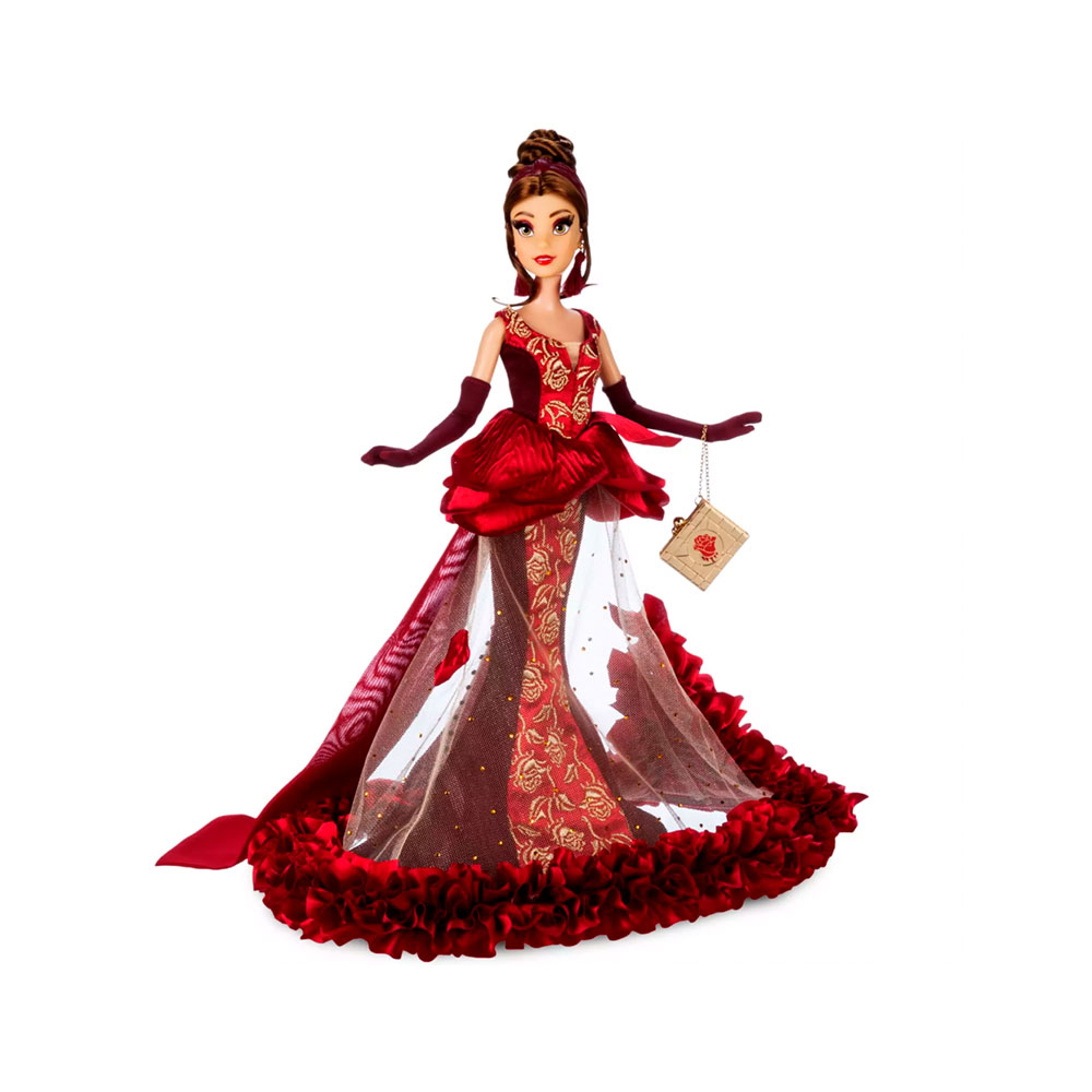 Muñeca Bella - Disney Designer Collection